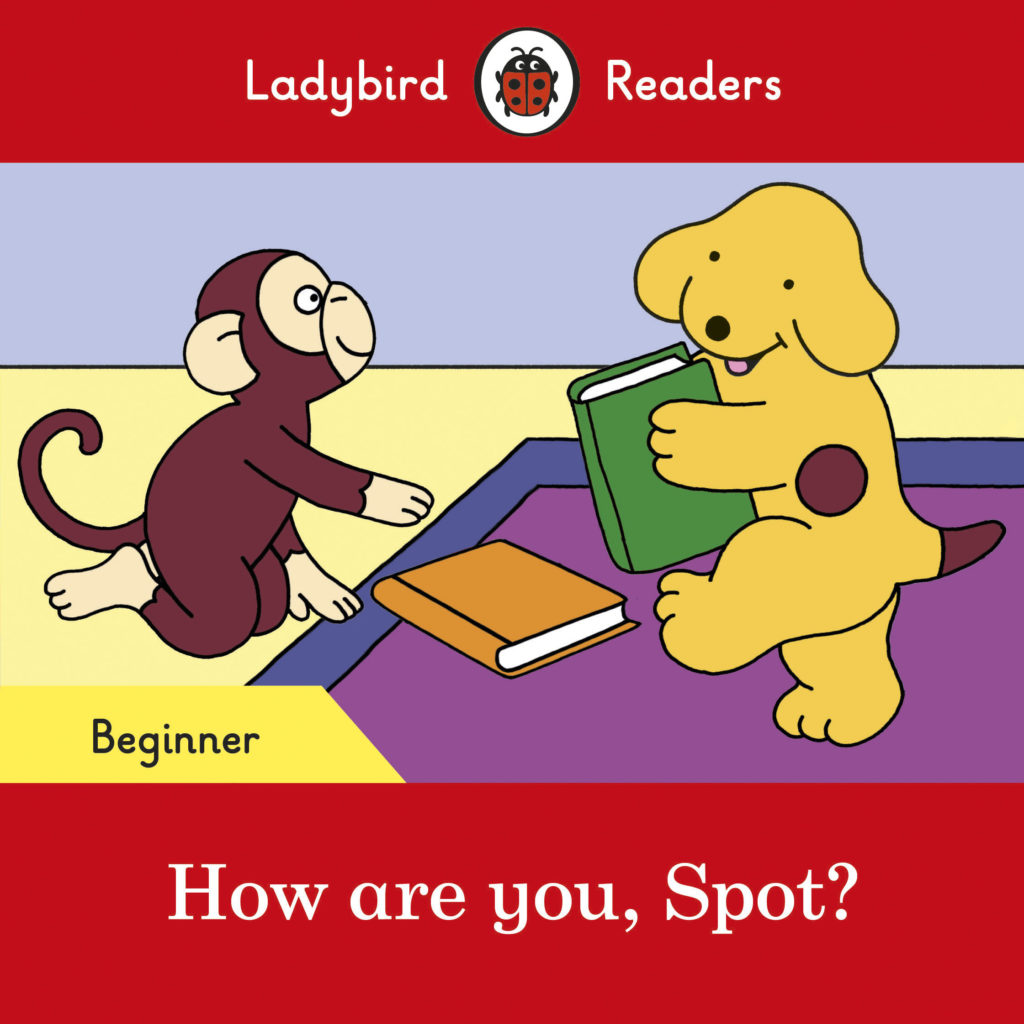 How Are You Spot Ladybird Education