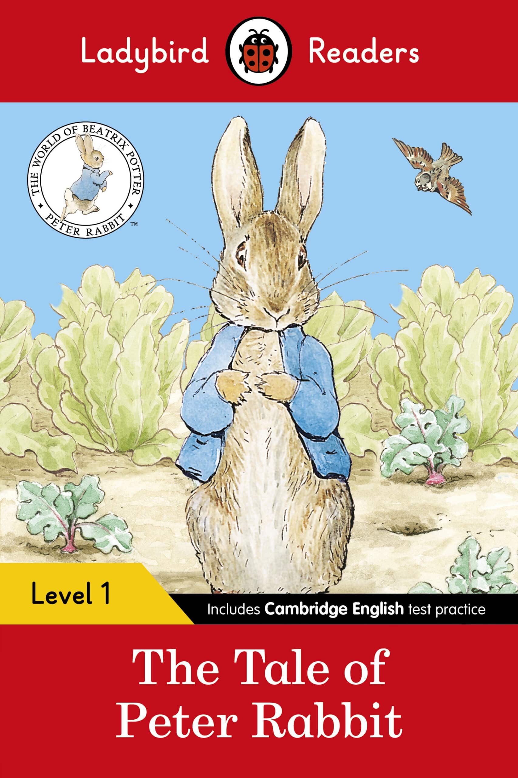 The Tale of Peter Rabbit – Ladybird Education