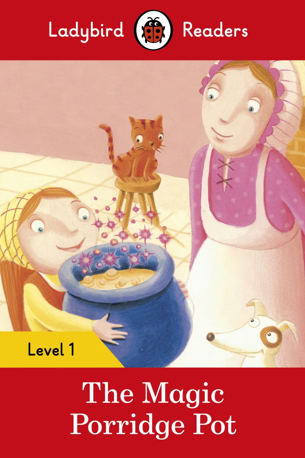 The Magic Porridge Pot Ladybird Education