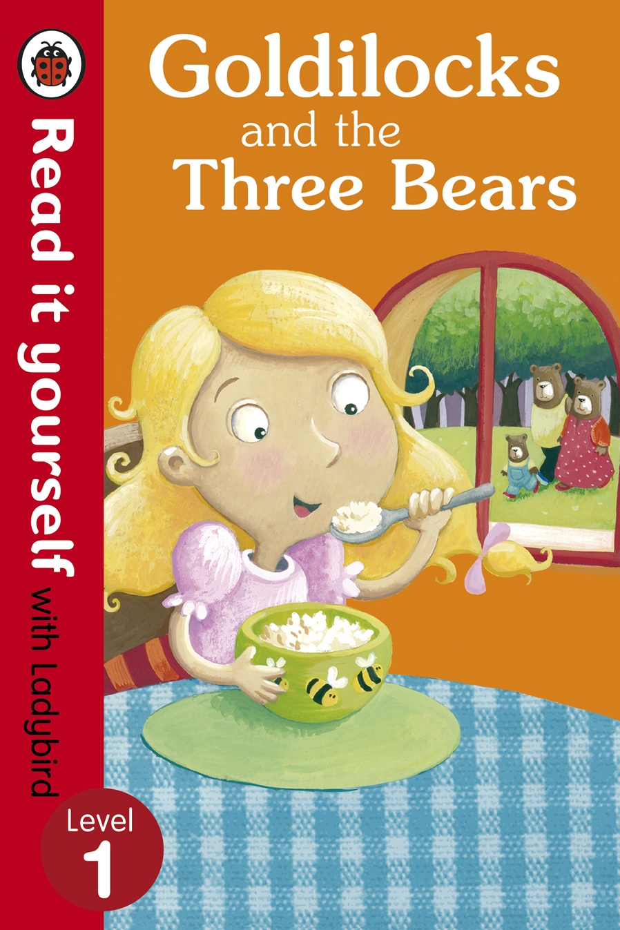 Goldilocks And The Three Bears Book Pdf : Goldilocks And Three Bear ...