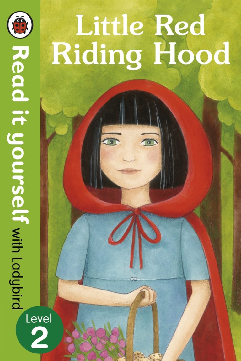 Little Red Riding Hood Ladybird Education   Little Red Riding Hood 9780723272915 7 768x1152 