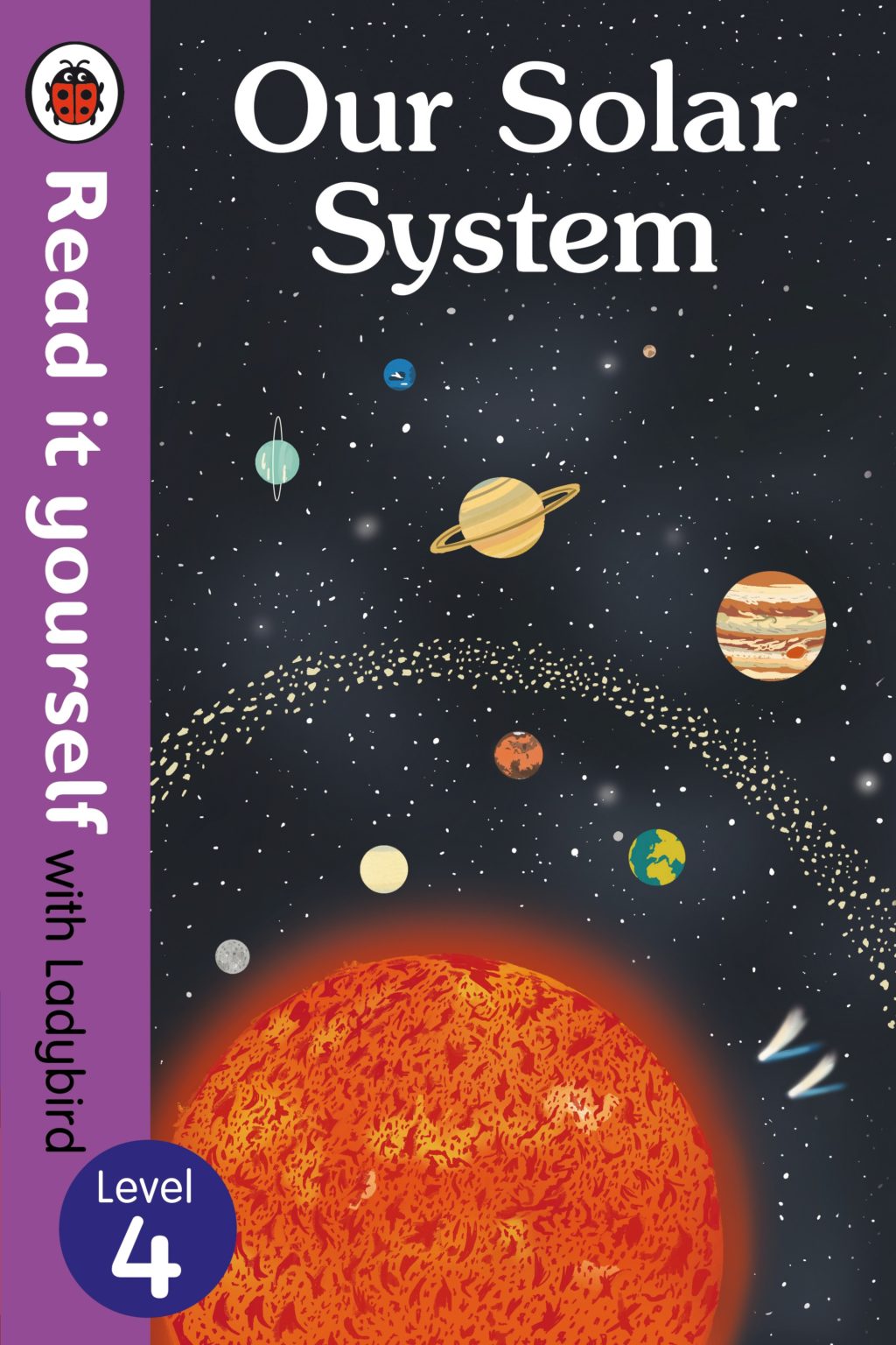 Our Solar System – Ladybird Education