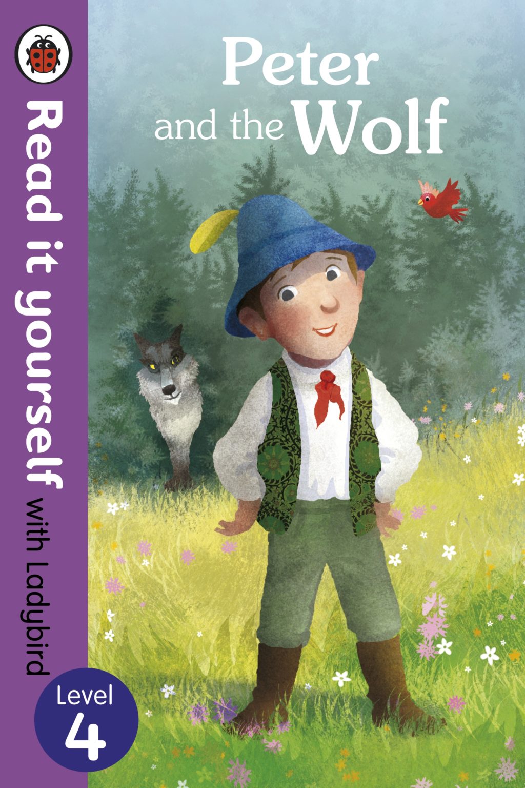 Peter And The Wolf Pdf