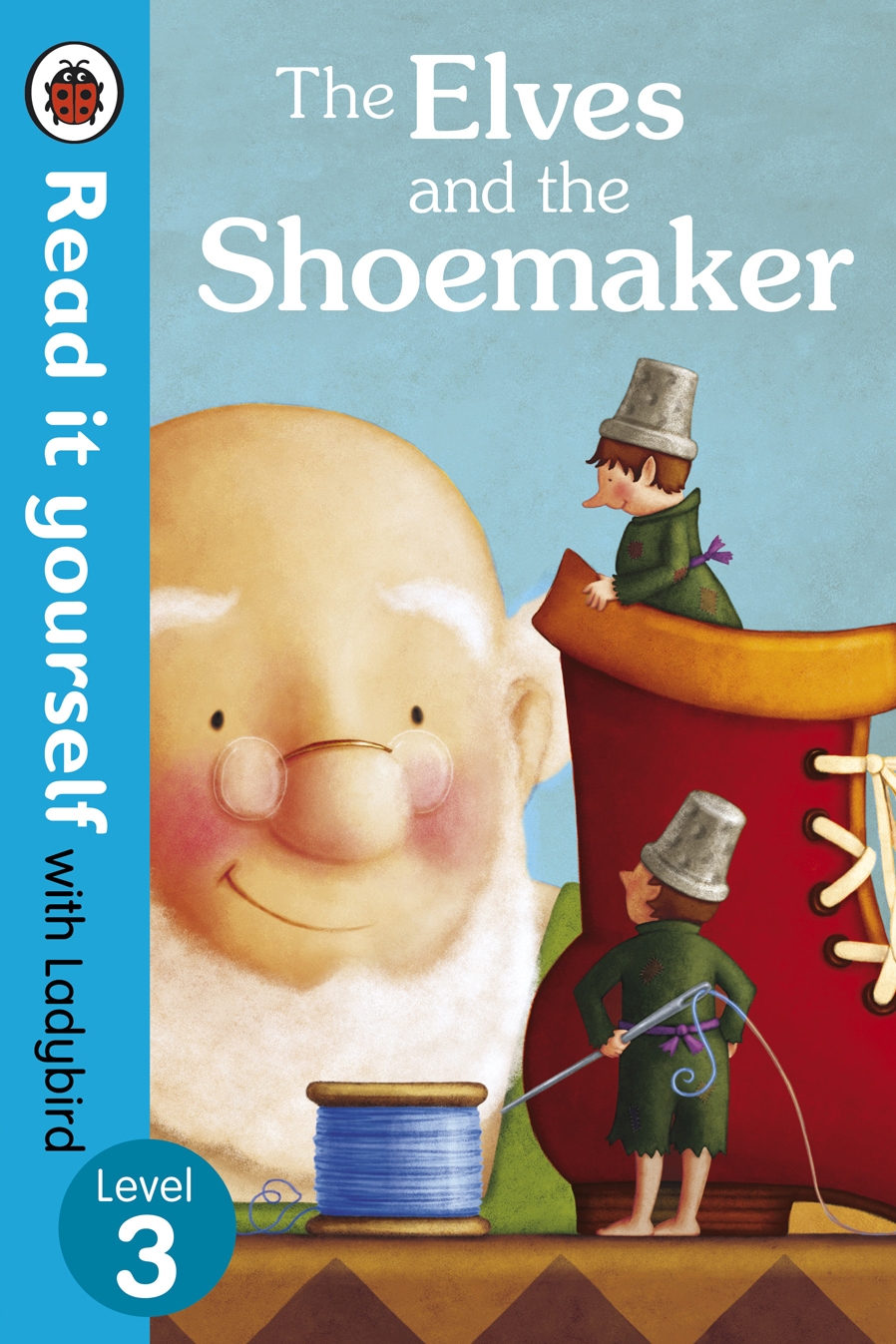 The Elves And The Shoemaker Printable Story