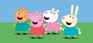 How Peppa Pig Can Help You Focus on friendship – Ladybird Education