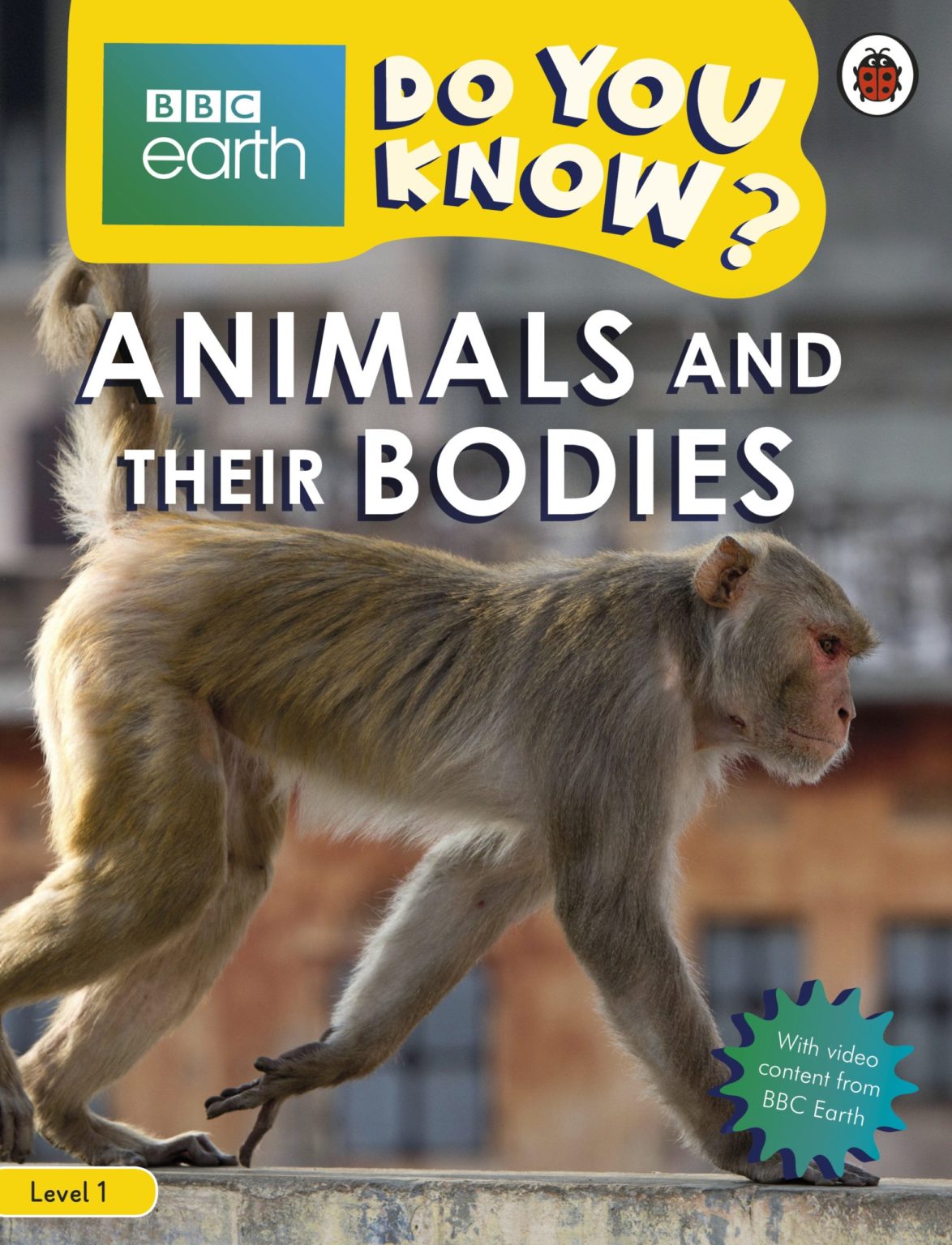 Do You Know? – BBC Earth Animals and Their Bodies – Ladybird Education