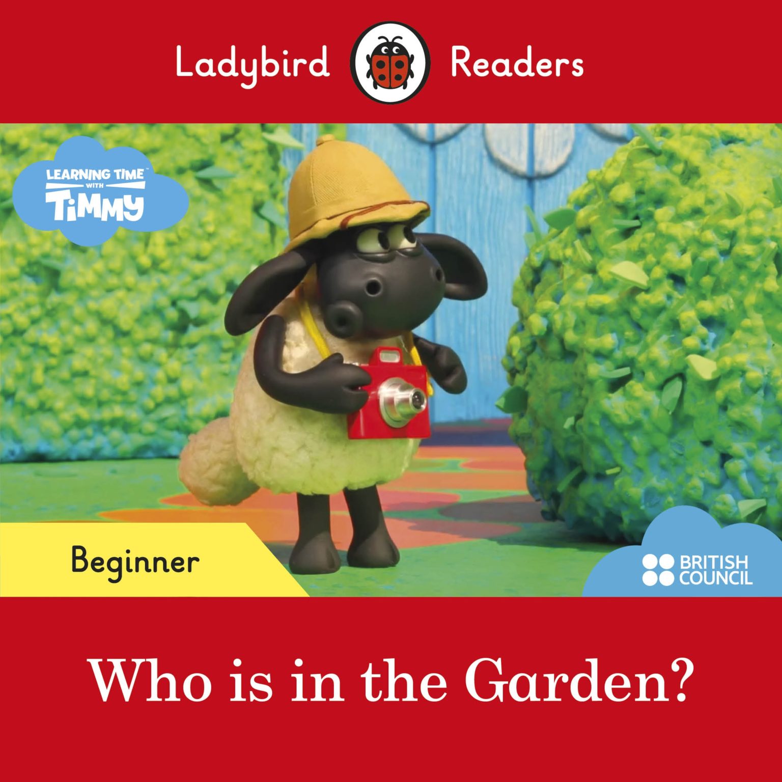 Ladybird Readers - Ladybird Education