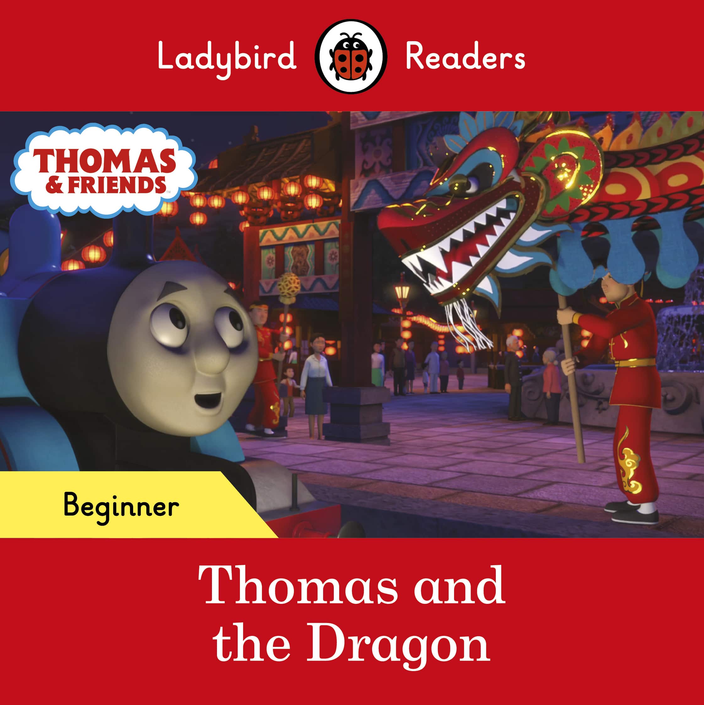 Thomas and the Dragon - Ladybird Education