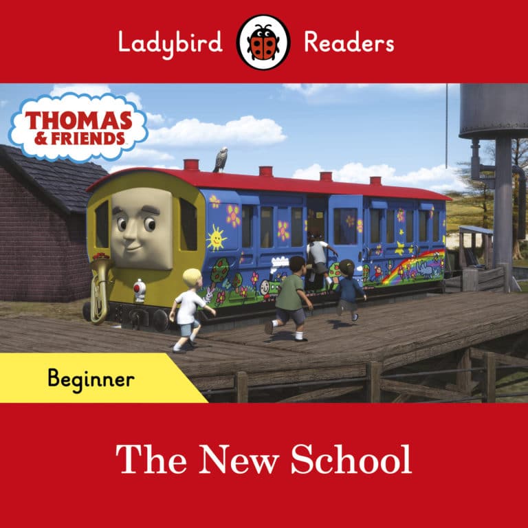 Ladybird Readers – Ladybird Education