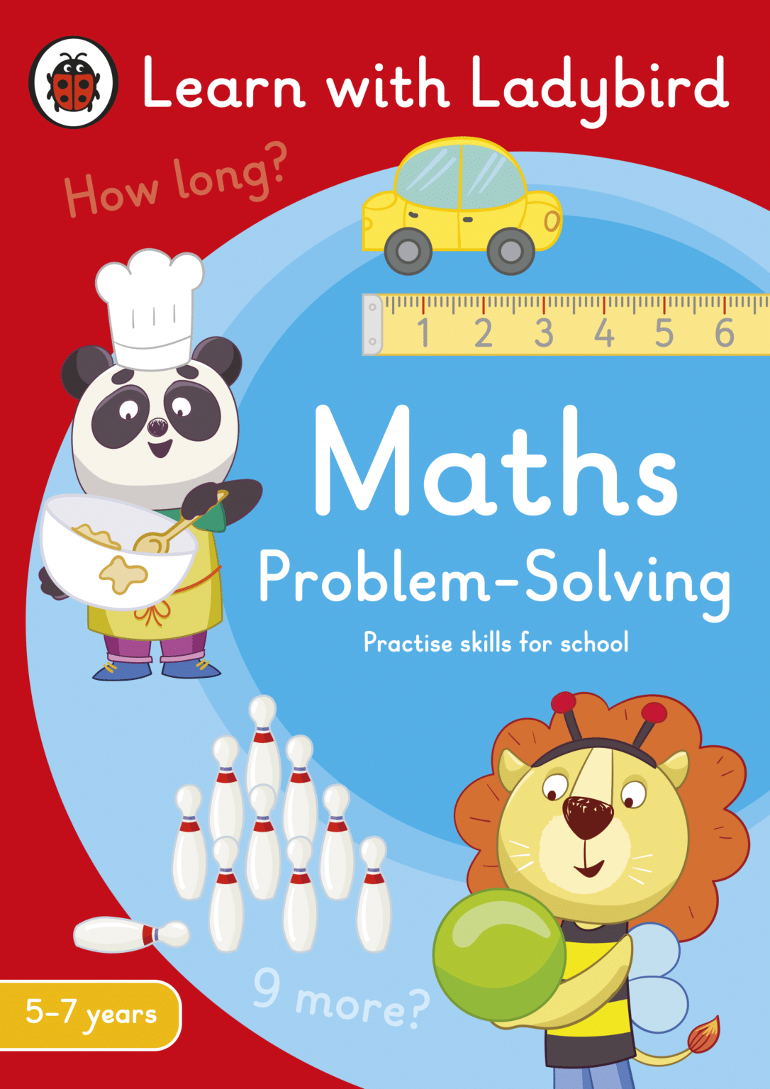 maths-problem-solving-ladybird-education