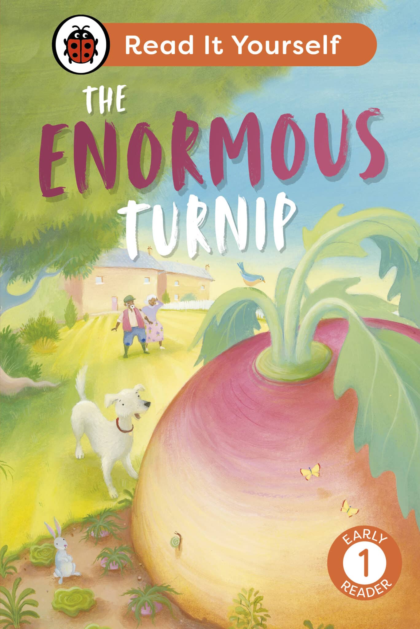 The Enormous Turnip – Ladybird Education