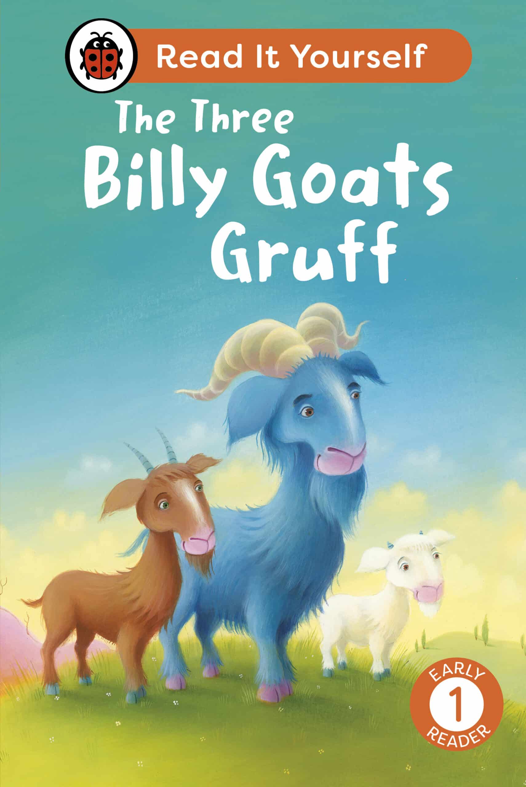 The Three Billy Goats Gruff – Ladybird Education